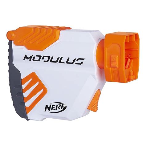 Nerf Modulus Storage Stock, Extendable, For Kids Ages 8 and Up .